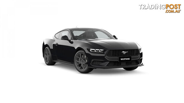 2024 FORD MUSTANG ECOBOOST FASTBACK  HATCH