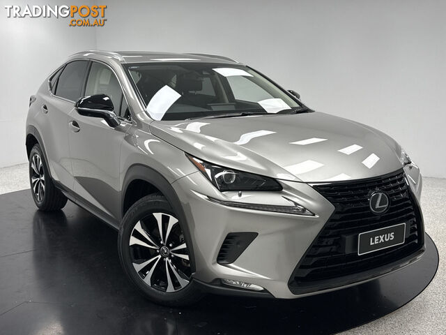 2021 LEXUS NX NX300 - LUXURY  WAGON