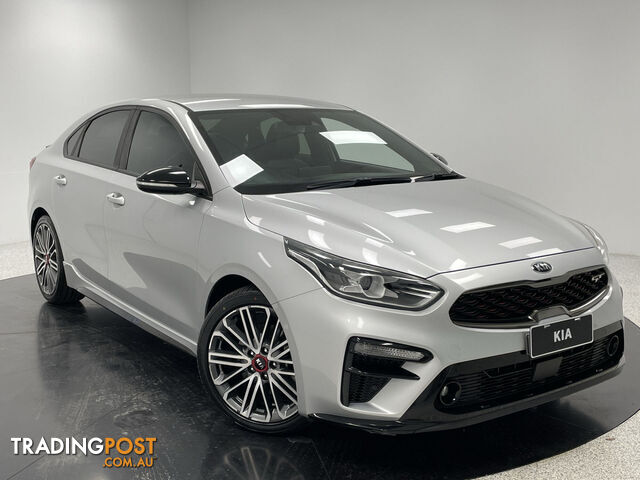 2019 KIA CERATO GT  SEDAN