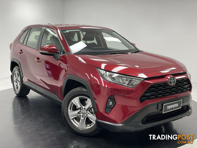 2022 TOYOTA RAV4 GX  WAGON