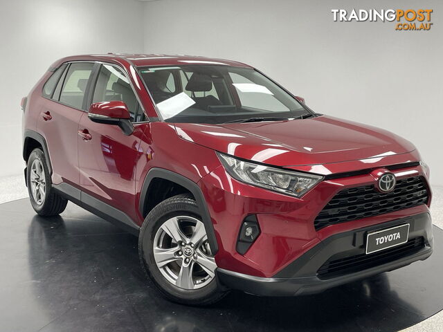 2022 TOYOTA RAV4 GX  WAGON