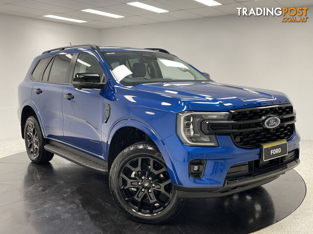 2024 FORD EVEREST SPORT  WAGON