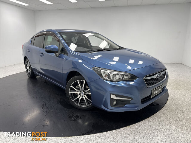 2016 SUBARU IMPREZA 2.0I PREMIUM  SEDAN