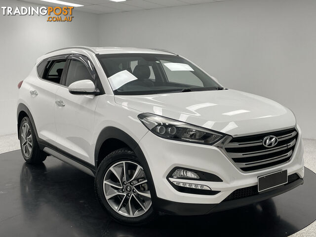 2017 HYUNDAI TUCSON ELITE  WAGON