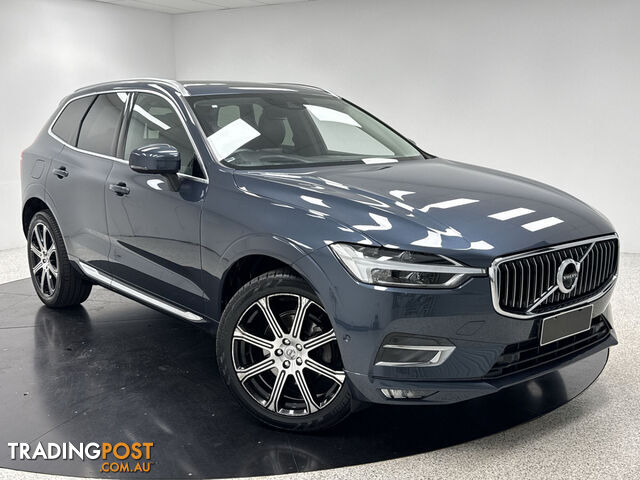 2020 VOLVO XC60 D4 - INSCRIPTION  WAGON