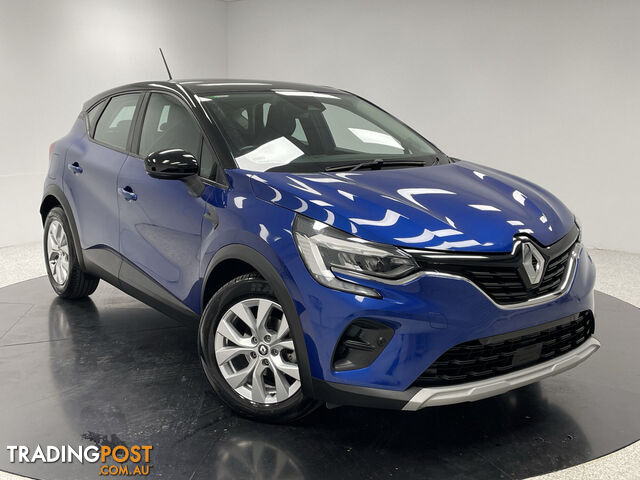 2021 RENAULT CAPTUR ZEN  HATCH