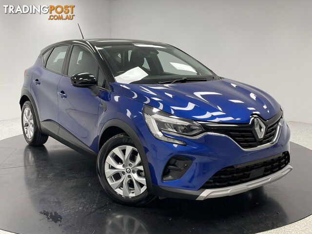 2021 RENAULT CAPTUR ZEN  HATCH