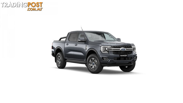 2024 FORD RANGER XLT  UTE