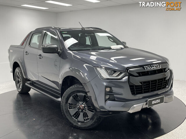 2022 ISUZU D-MAX X-TERRAIN  UTE