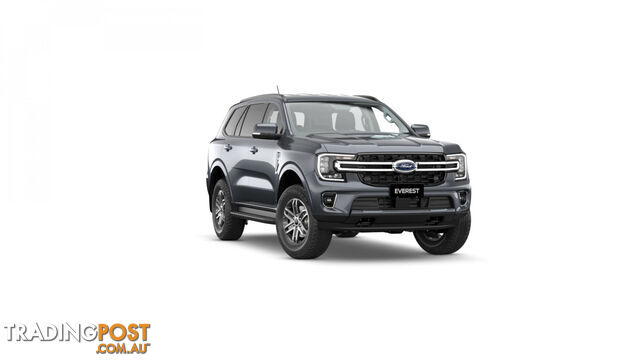 2024 FORD EVEREST TREND W/ TOURING PACK / PREMIUM TOWING PACK,PREMIUM TREND SEAT PACK  SUV