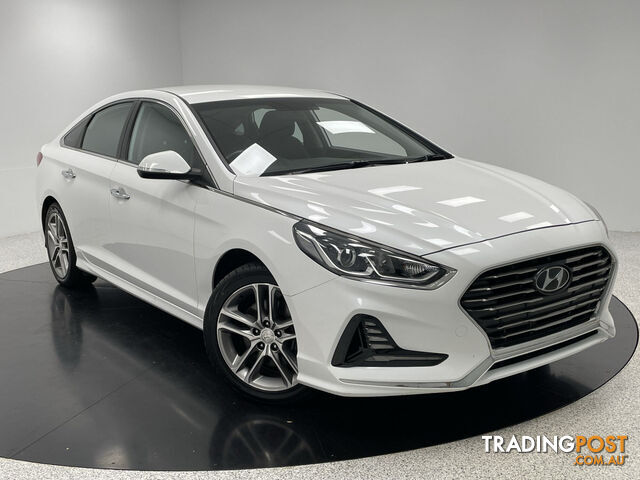 2018 HYUNDAI SONATA PREMIUM  SEDAN