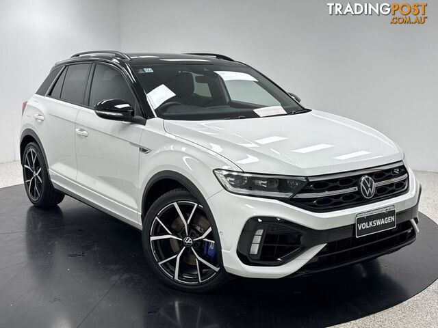 2023 VOLKSWAGEN T-ROC R  WAGON