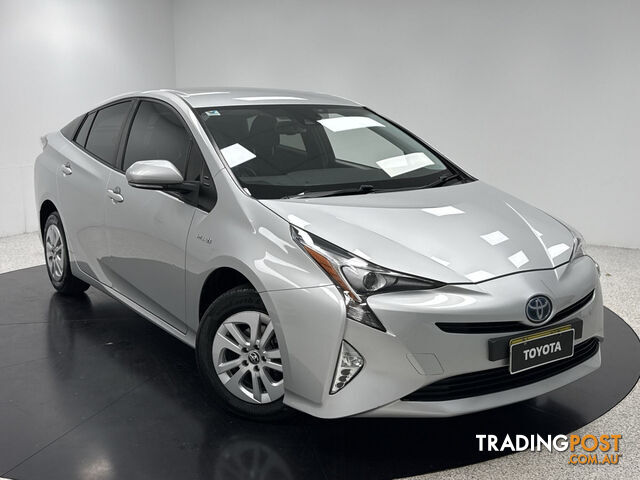 2017 TOYOTA PRIUS I-TECH  OTHER