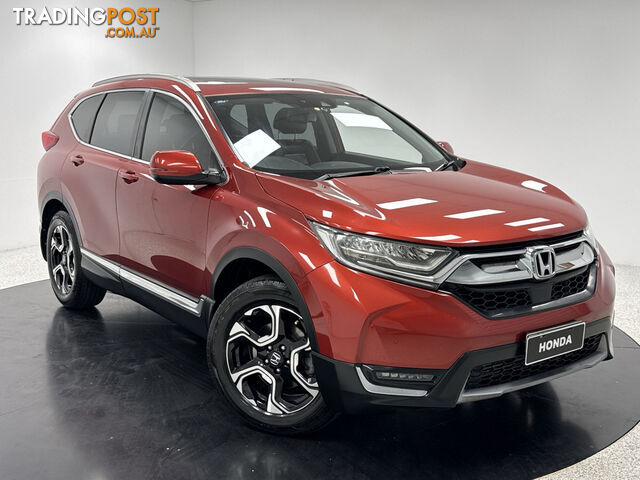 2017 HONDA CR-V VTI-LX  WAGON