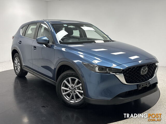 2022 MAZDA CX-5 MAXX - SPORT  WAGON