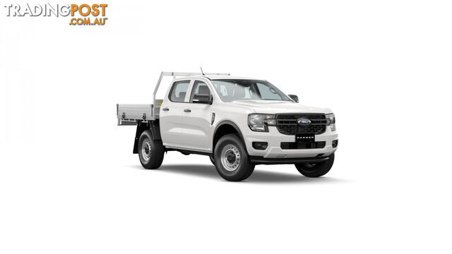 2024 FORD RANGER XL  CAB CHASSIS