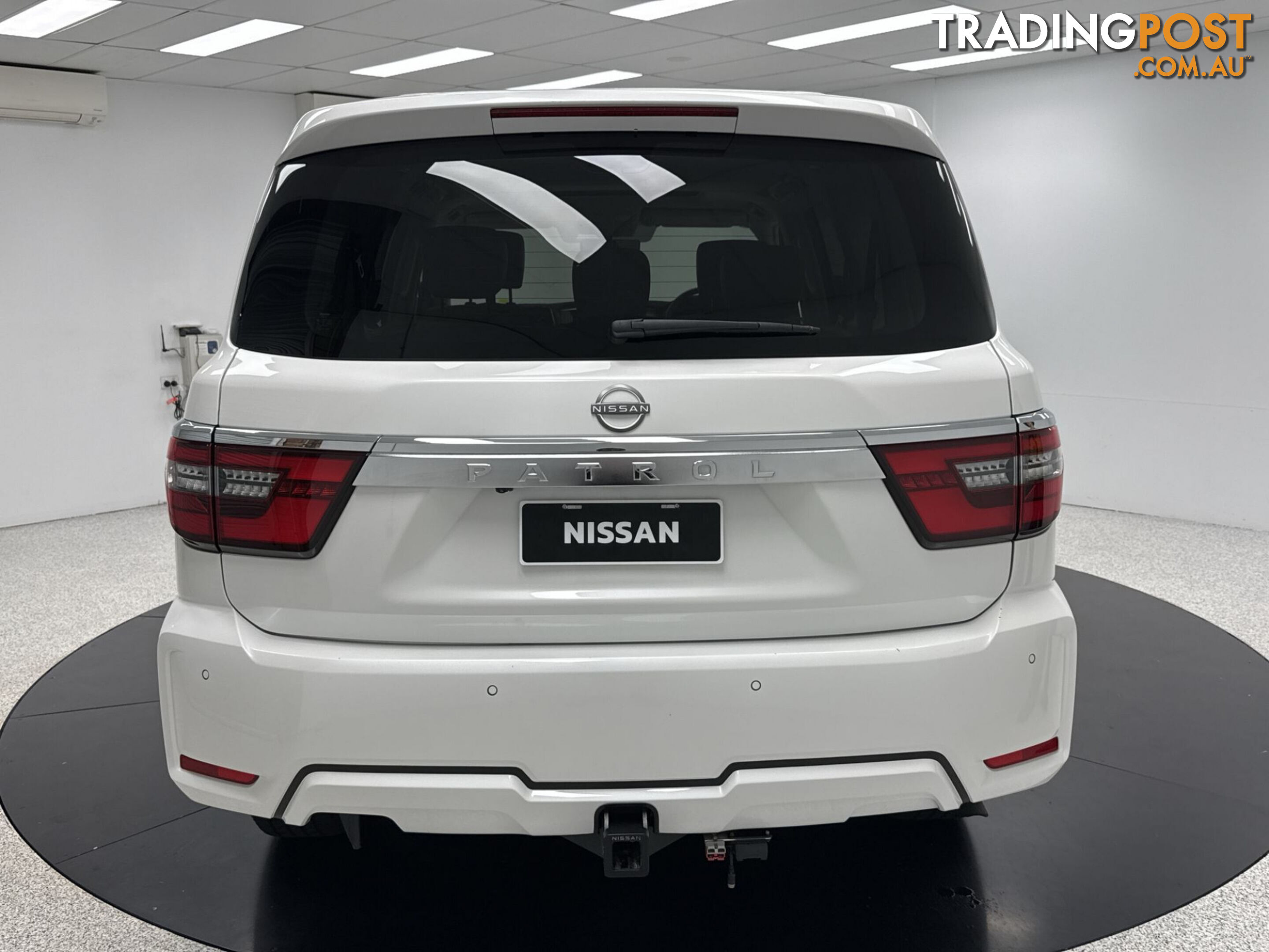 2023 NISSAN PATROL TI-L  WAGON