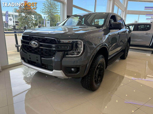 2024 FORD RANGER TREMOR  UTE