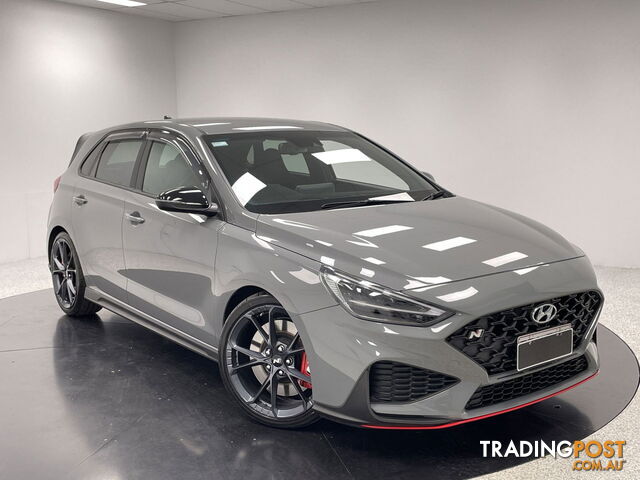 2022 HYUNDAI I30 N - PREMIUM  HATCH