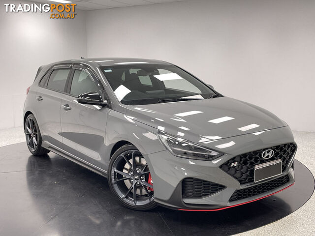 2022 HYUNDAI I30 N - PREMIUM  HATCH