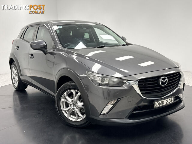 2016 MAZDA CX-3 MAXX  WAGON