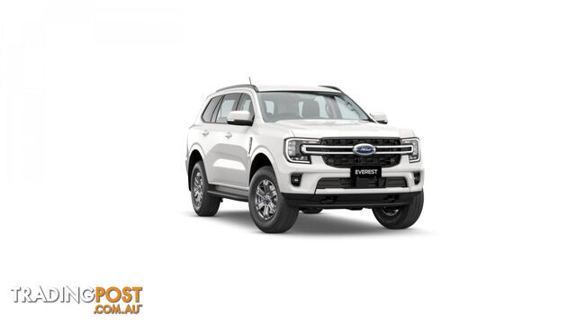 2024 FORD EVEREST AMBIENTE  SUV