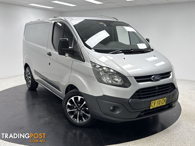 2015 FORD TRANSIT CUSTOM 290S VAN