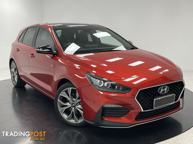 2020 HYUNDAI I30 N LINE - PREMIUM  HATCH