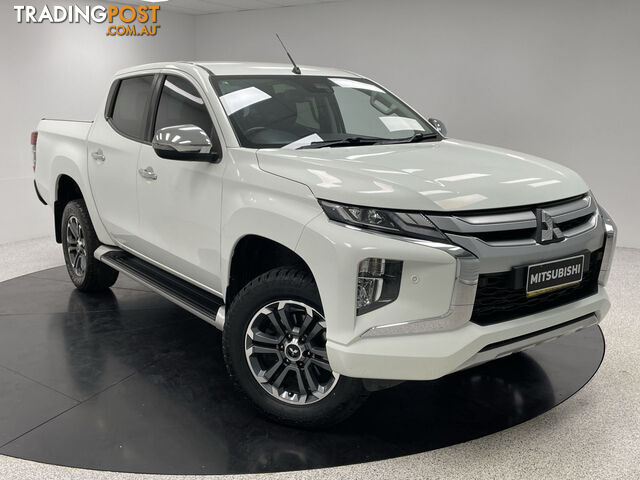 2019 MITSUBISHI TRITON GLS  UTE