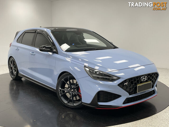 2023 HYUNDAI I30 N  HATCH