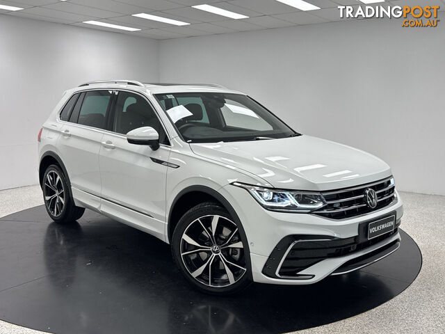 2024 VOLKSWAGEN TIGUAN 162TSI R-LINE  WAGON