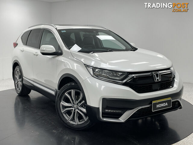 2021 HONDA CR-V VTI - LX AWD  WAGON