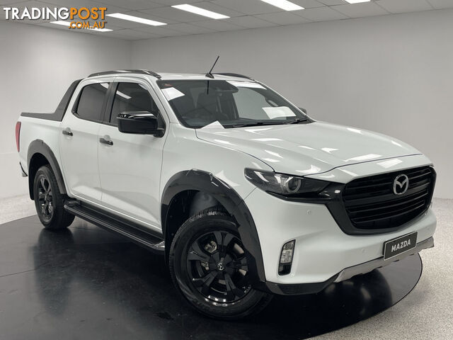 2023 MAZDA BT-50 SP  UTE