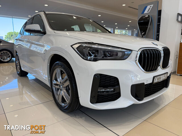 2022 BMW F48 - X1-2 SDRIVE20I  WAGON