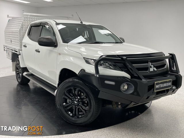 2021 MITSUBISHI TRITON GLX-R  UTE