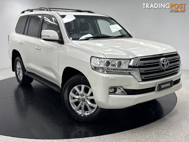 2020 TOYOTA LANDCRUISER VX  WAGON