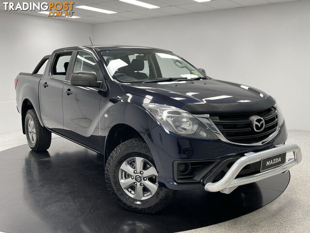 2018 MAZDA BT-50 XT  UTE