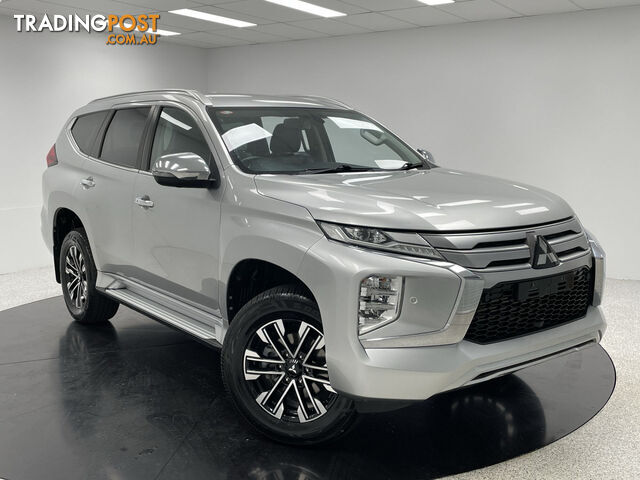 2021 MITSUBISHI PAJERO SPORT EXCEED  WAGON