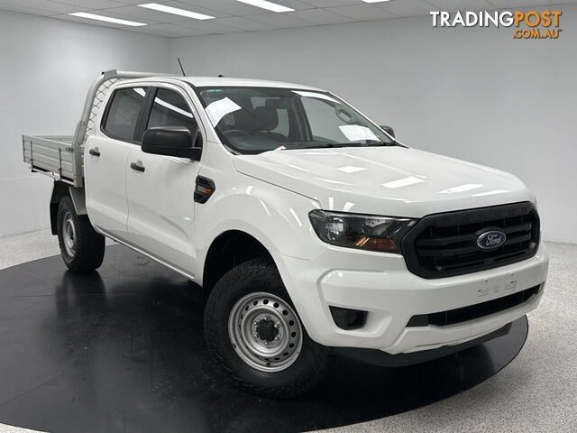 2019 FORD RANGER XL  UTE