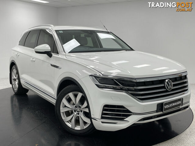 2021 VOLKSWAGEN TOUAREG 210TDI - ELEGANCE  WAGON