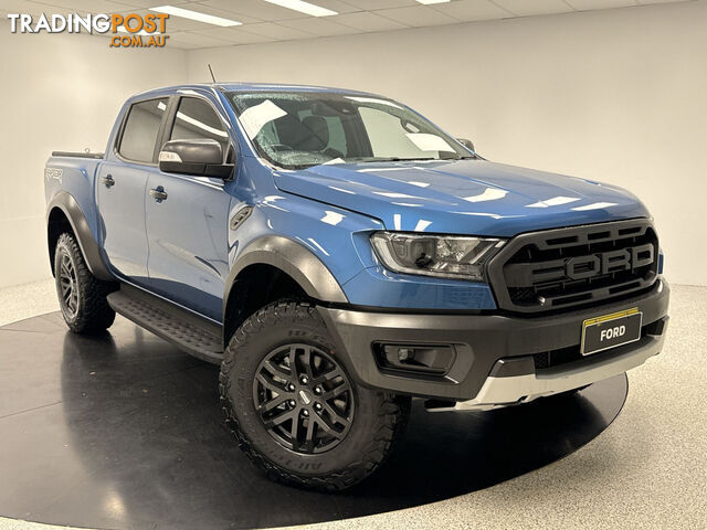 2020 FORD RANGER   UTE