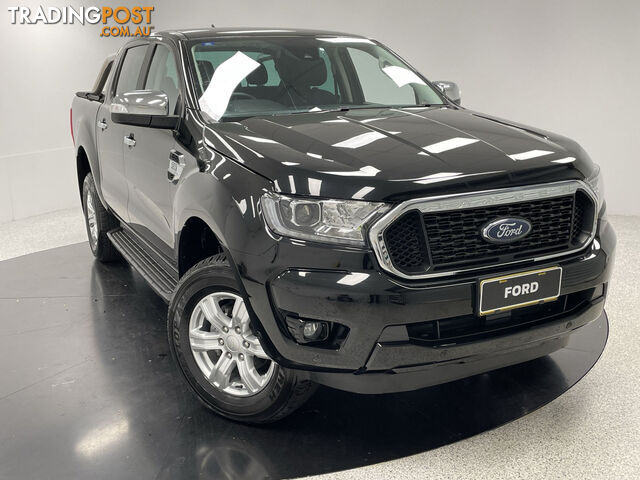 2021 FORD RANGER XLT  UTE