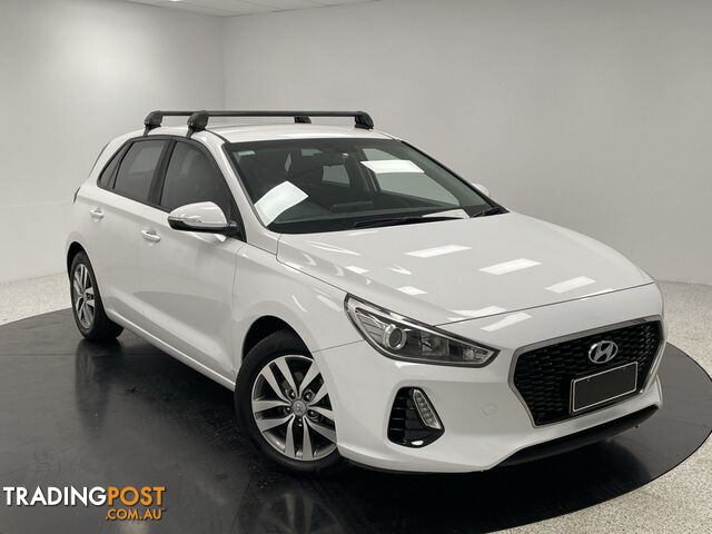 2018 HYUNDAI I30 ACTIVE  HATCH