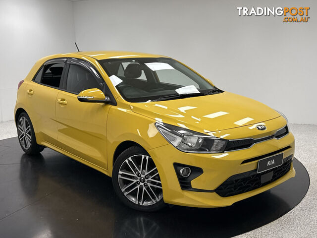 2021 KIA RIO SPORT  HATCH