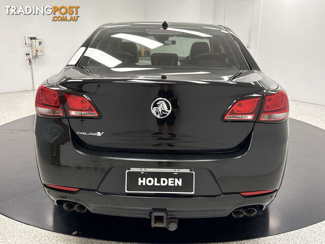 2013 HOLDEN CALAIS V  SEDAN