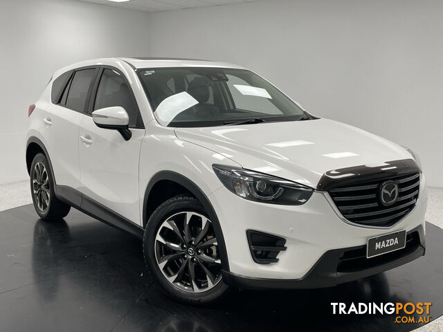 2016 MAZDA CX-5 AKERA  WAGON