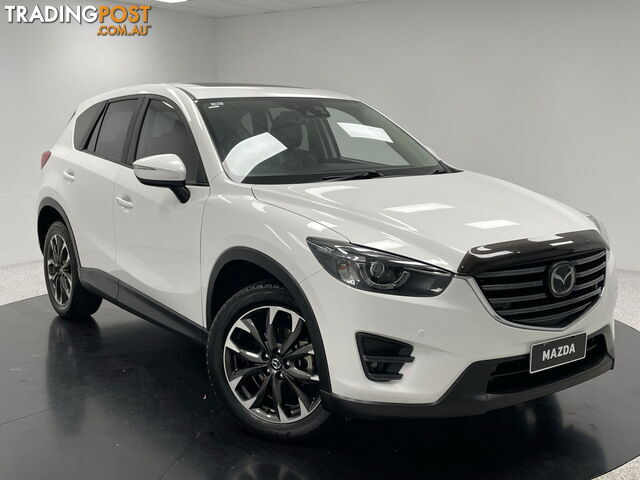 2016 MAZDA CX-5 AKERA  WAGON