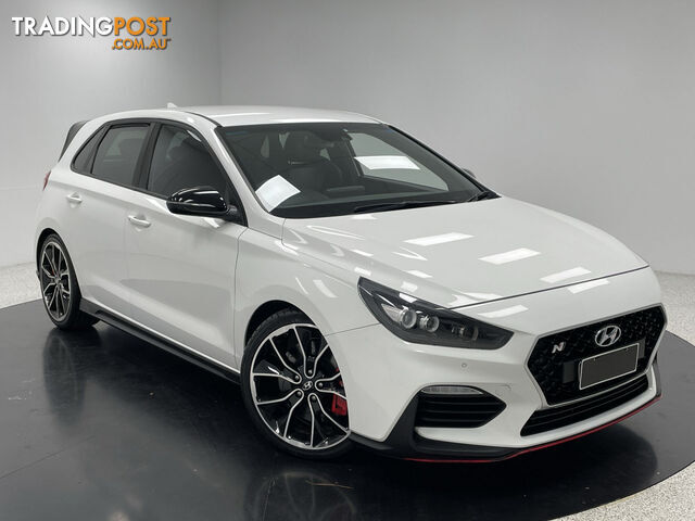 2019 HYUNDAI I30 N - PERFORMANCE  HATCH