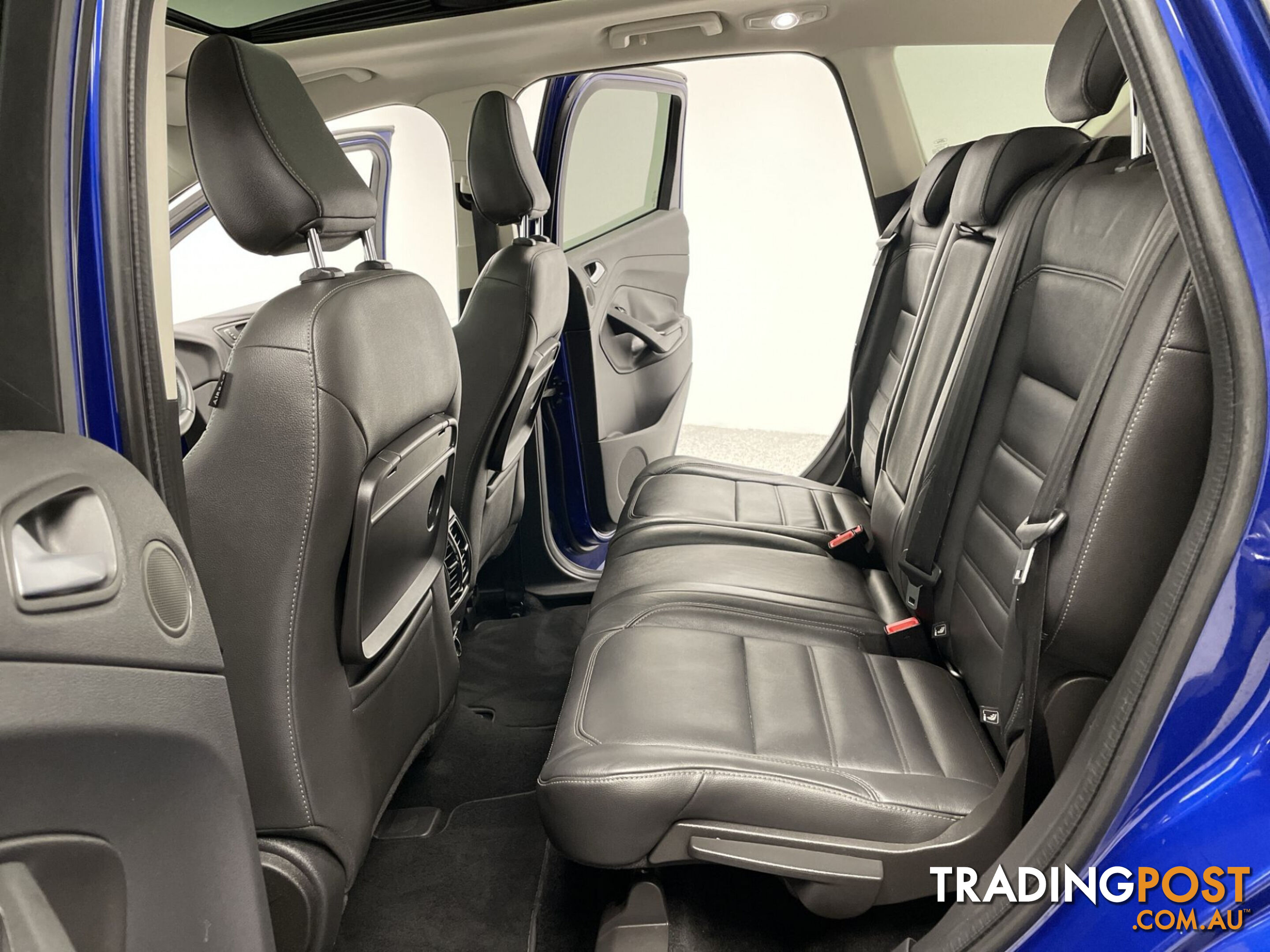 2017 FORD ESCAPE TITANIUM  WAGON