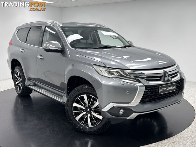 2019 MITSUBISHI PAJERO SPORT EXCEED  WAGON